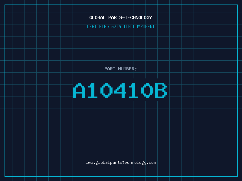 Aviation Part A10410B