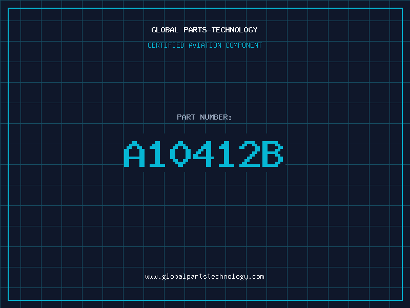 Aviation Part A10412B