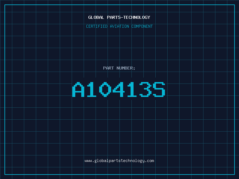 Aviation Part A10413S