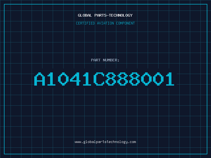 Aviation Part A1041C888001
