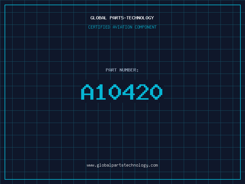 Aviation Part A10420