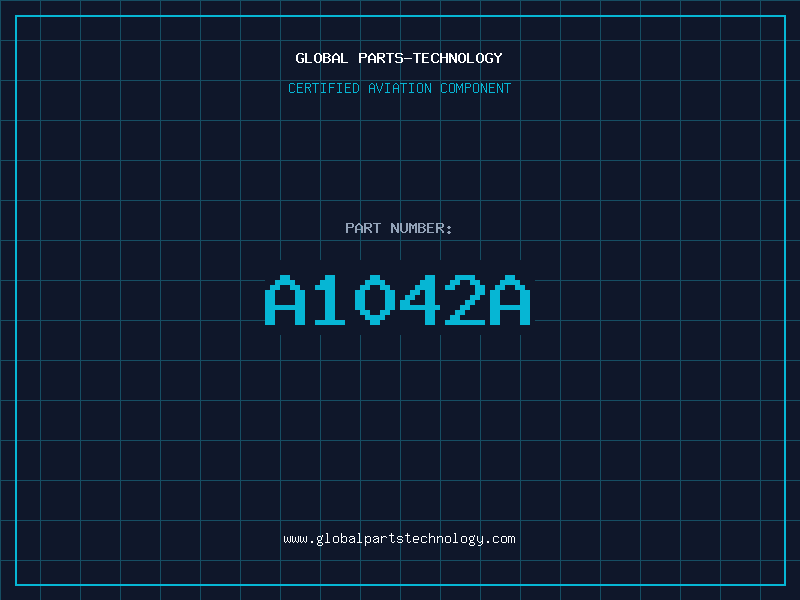 Aviation Part A1042A