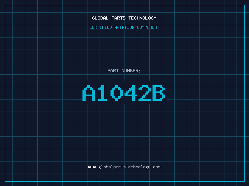 Aviation Part A1042B