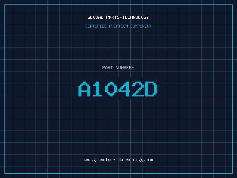 Aviation Part A1042D