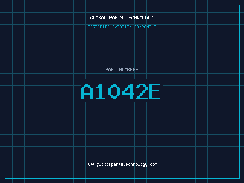 Aviation Part A1042E