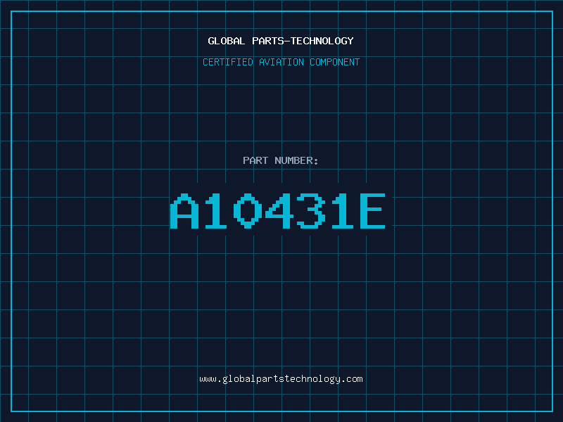 Aviation Part A10431E