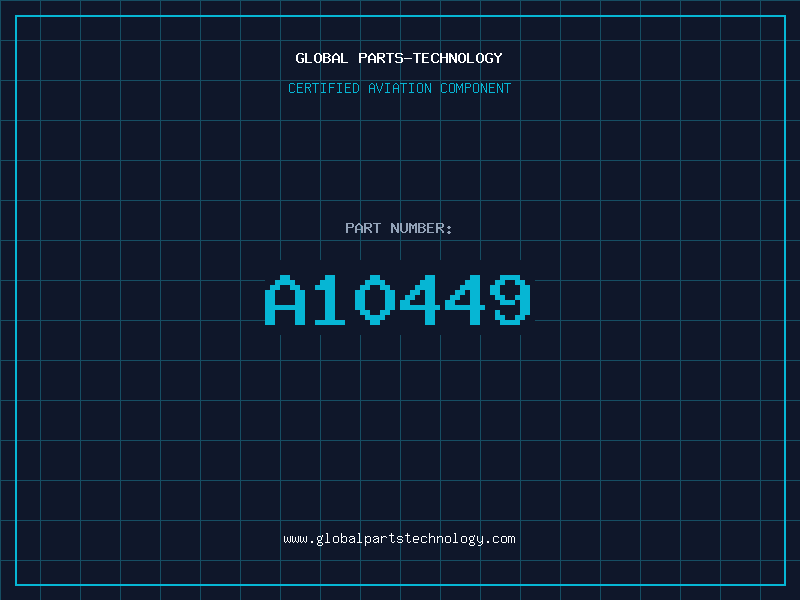 Aviation Part A10449