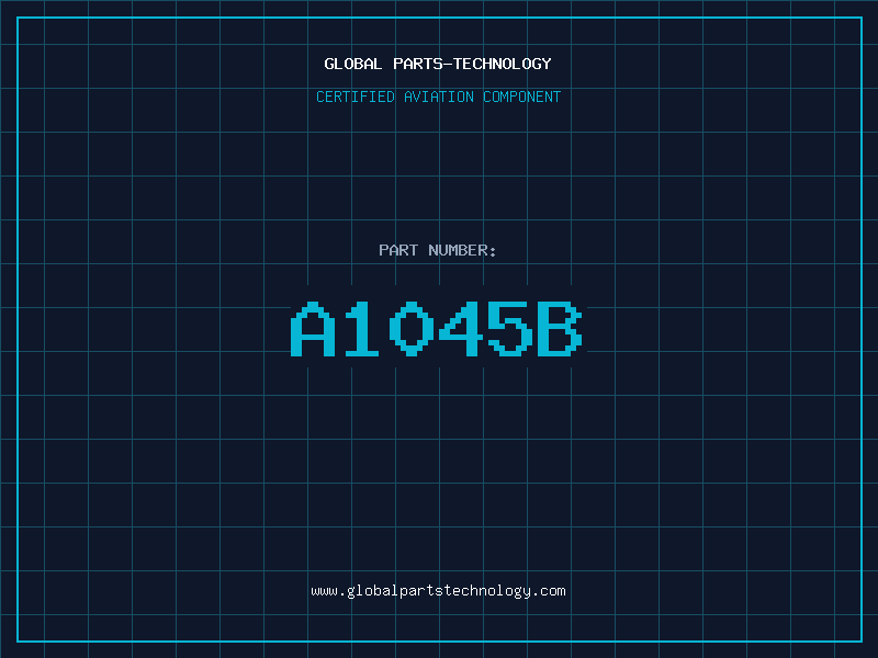Aviation Part A1045B