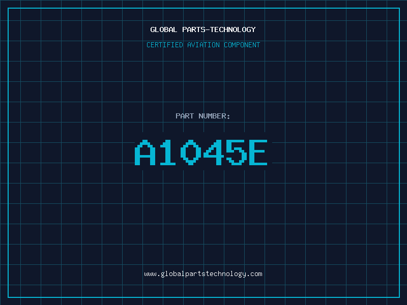 Aviation Part A1045E