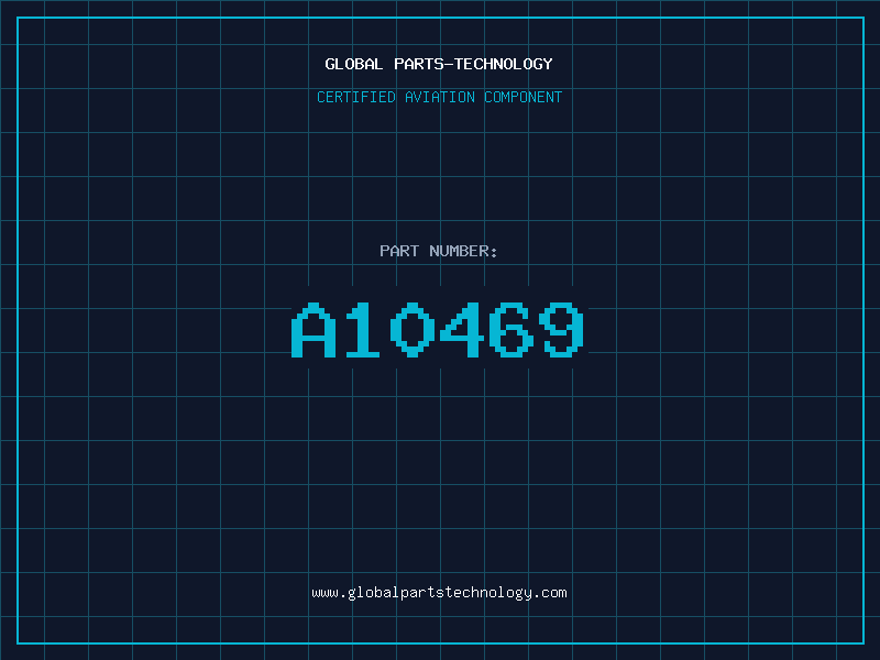Aviation Part A10469