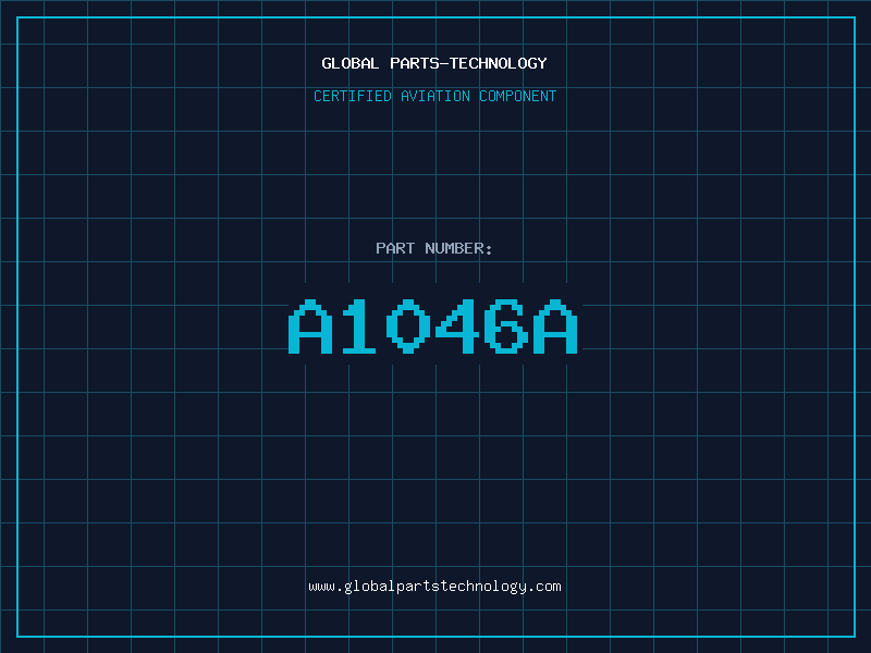 Aviation Part A1046A