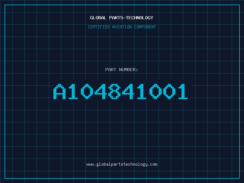 Aviation Part A104841001