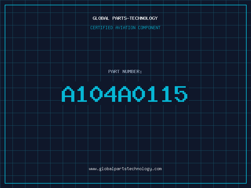Aviation Part A104A0115