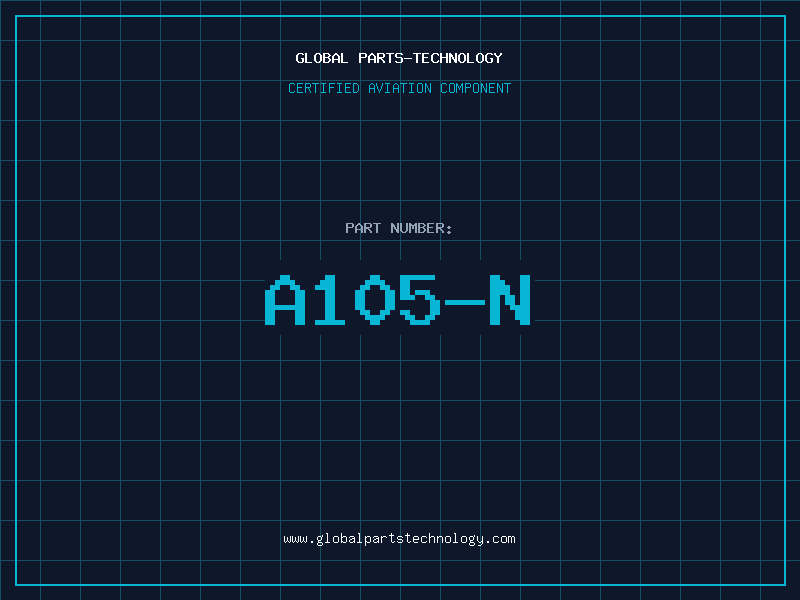 Aviation Part A105-N