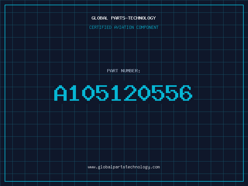 Aviation Part A105120556