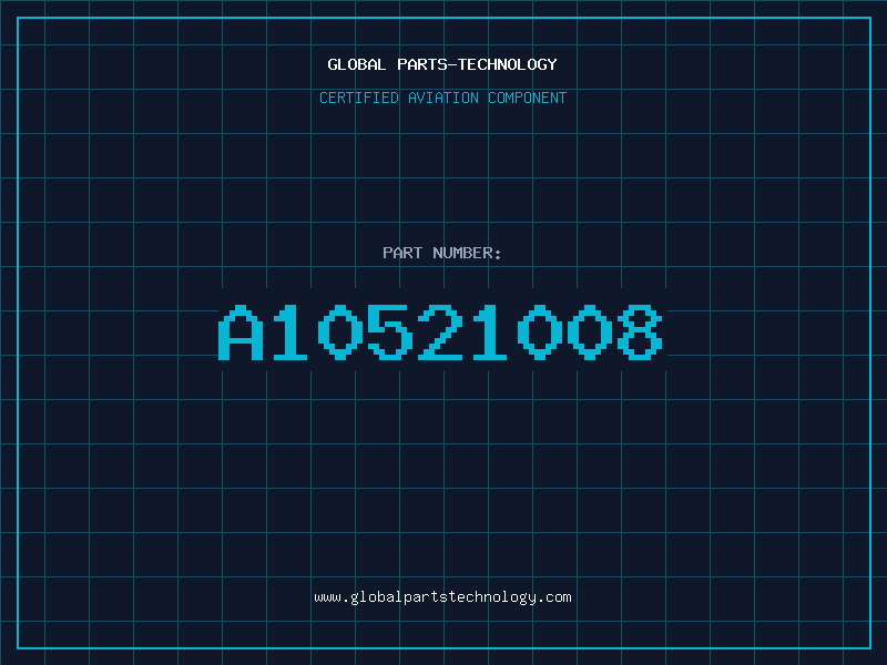 Aviation Part A10521008