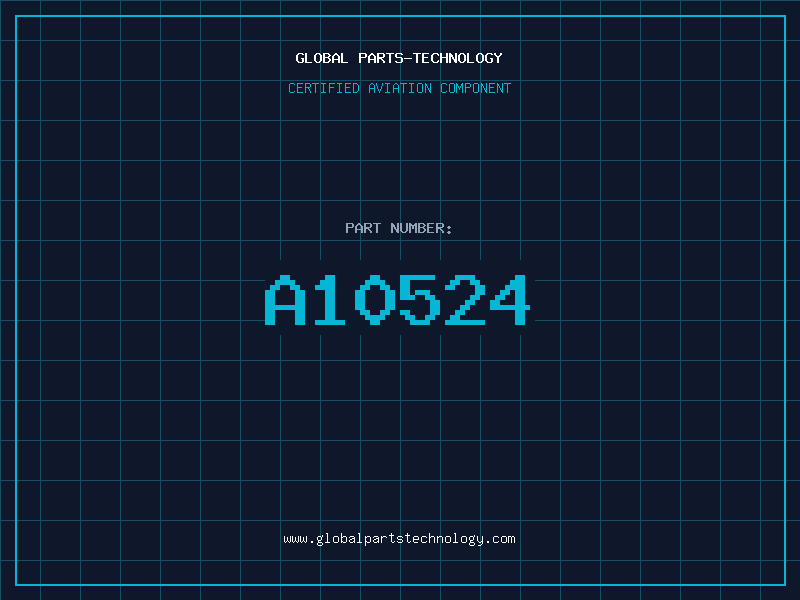 Aviation Part A10524