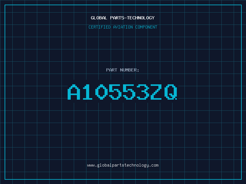 Aviation Part A10553ZQ
