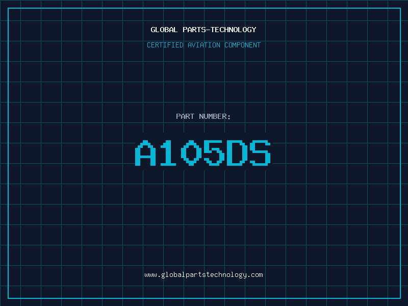 Aviation Part A105DS