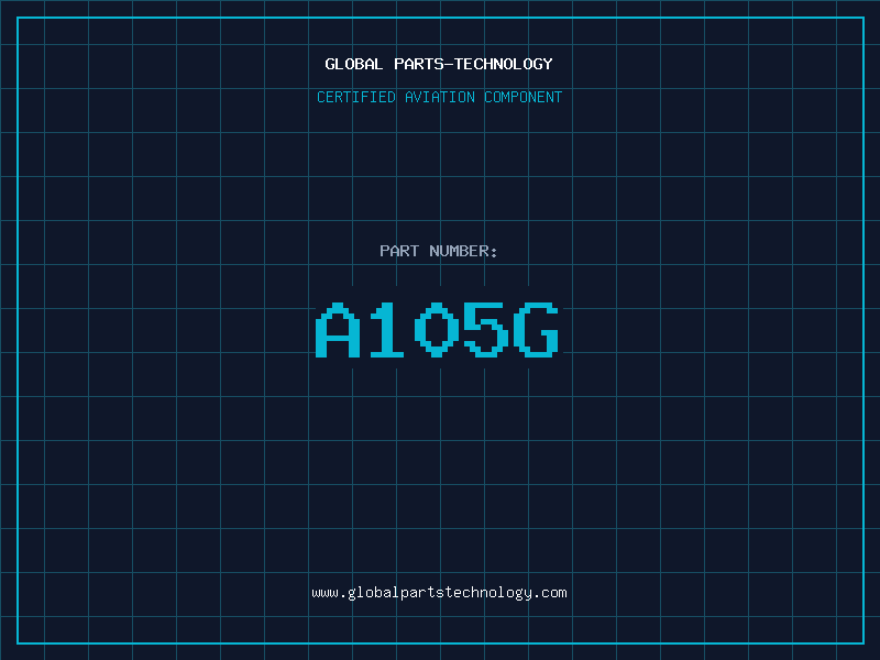Aviation Part A105G