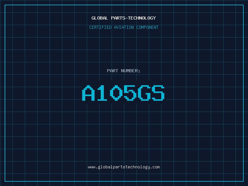 Aviation Part A105GS