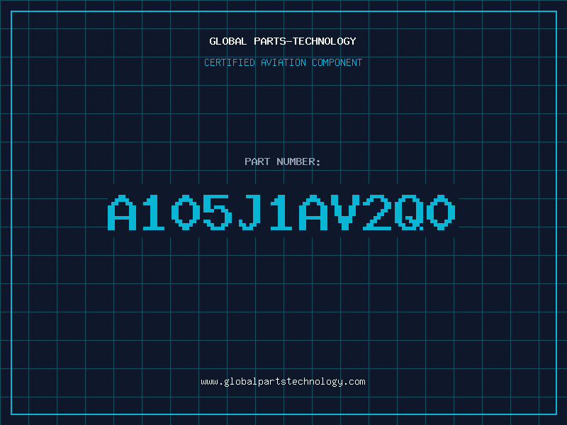 Aviation Part A105J1AV2Q0