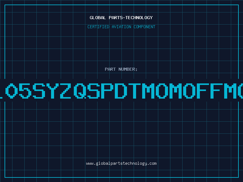 Aviation Part A105SYZQSPDTMOMOFFMOM