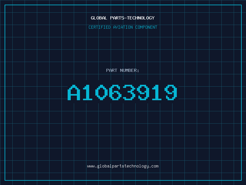Aviation Part A1063919