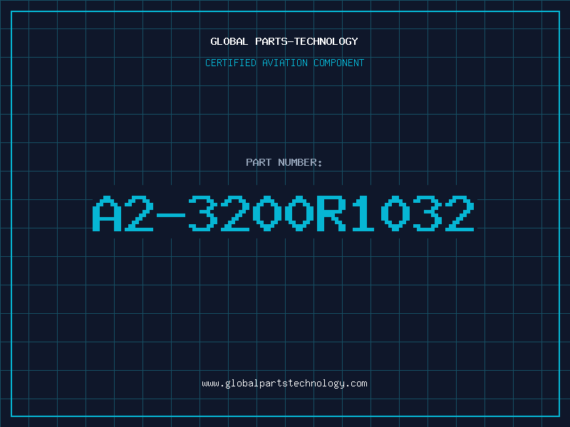Aviation Part A2-3200R1032