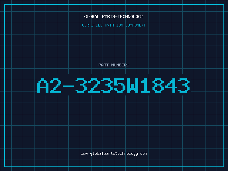 Aviation Part A2-3235W1843