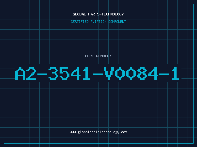 Aviation Part A2-3541-V0084-1