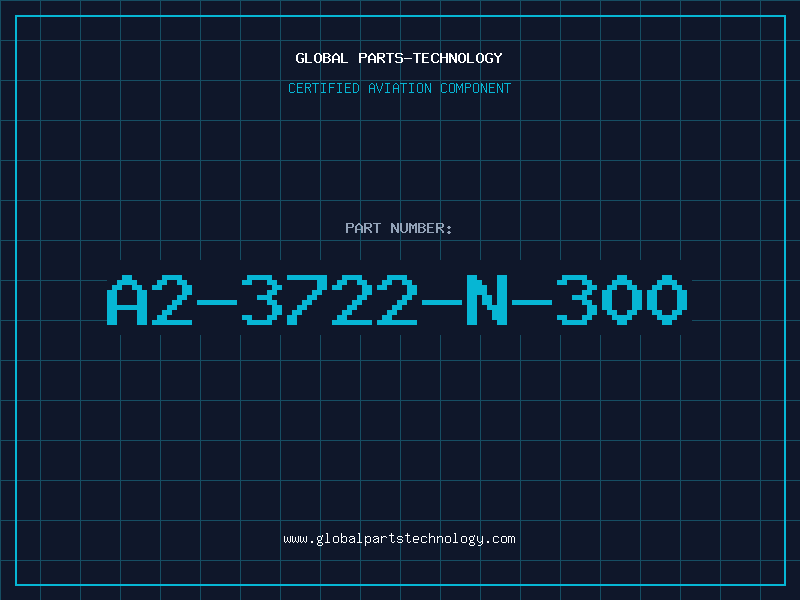 Aviation Part A2-3722-N-300