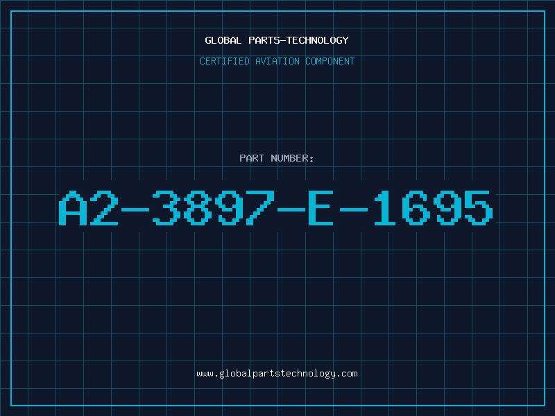 Aviation Part A2-3897-E-1695