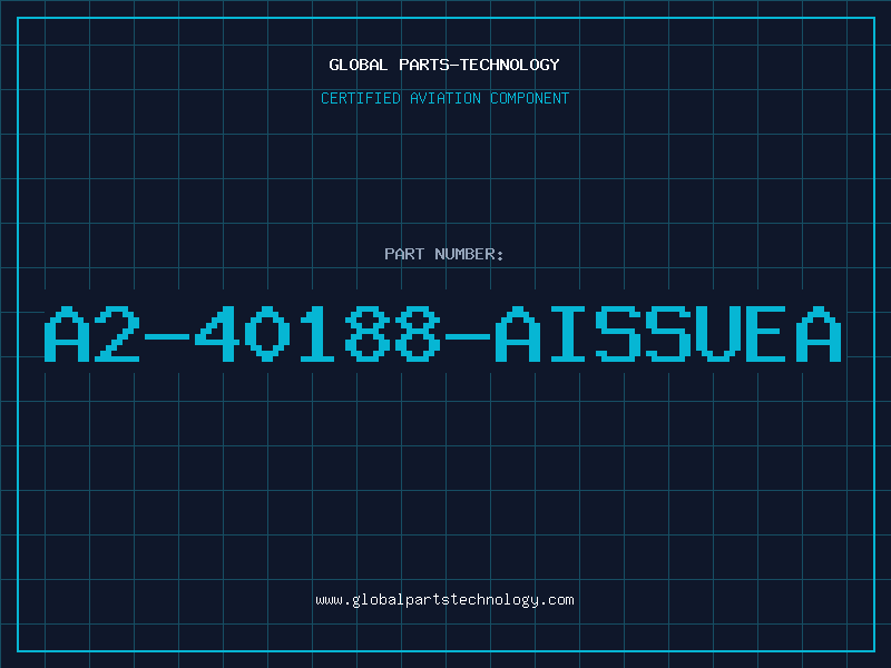 Aviation Part A2-40188-AISSUEA