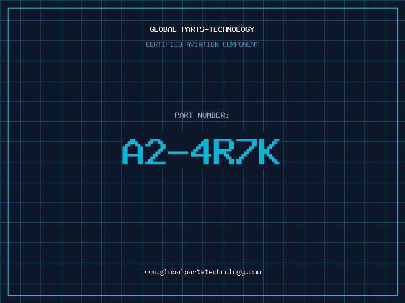 Aviation Part A2-4R7K