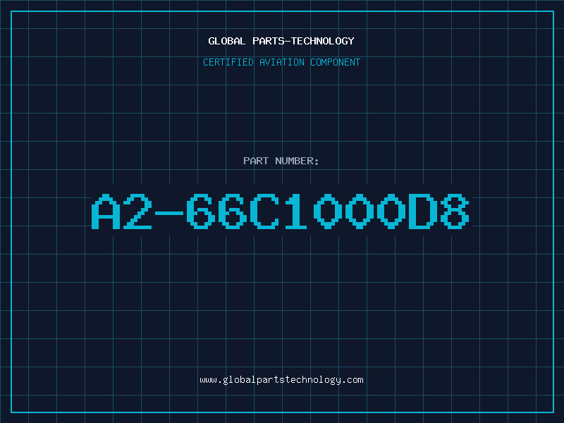 Aviation Part A2-66C1000D8