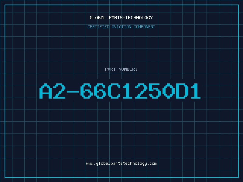 Aviation Part A2-66C1250D1