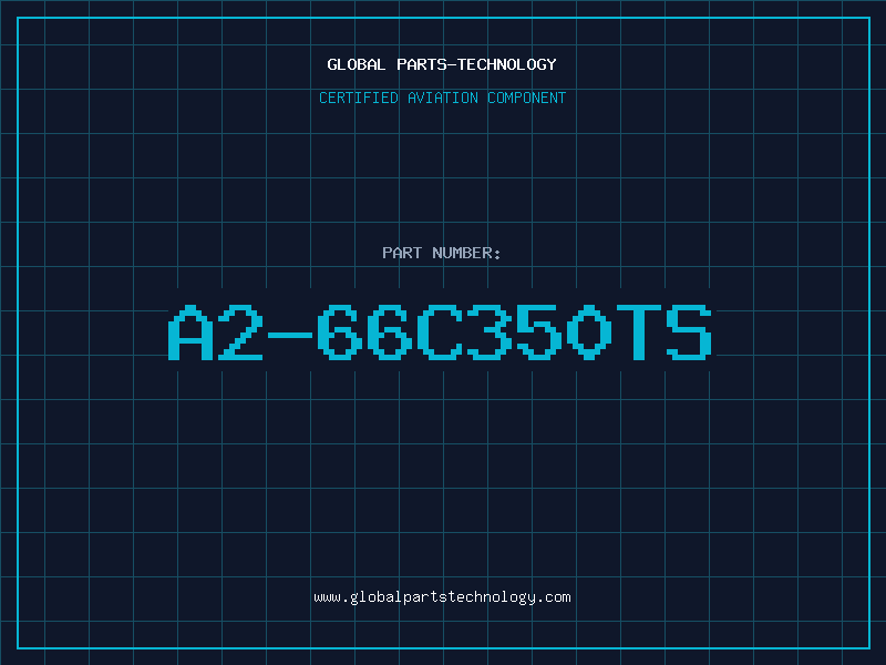 Aviation Part A2-66C350TS