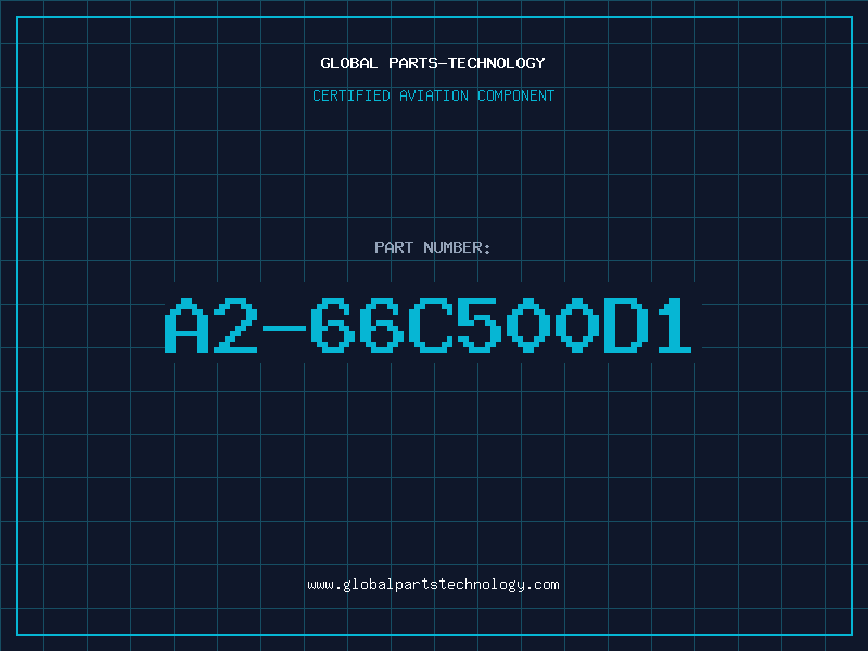 Aviation Part A2-66C500D1