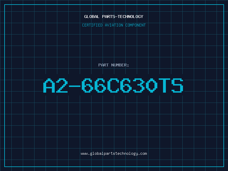 Aviation Part A2-66C630TS