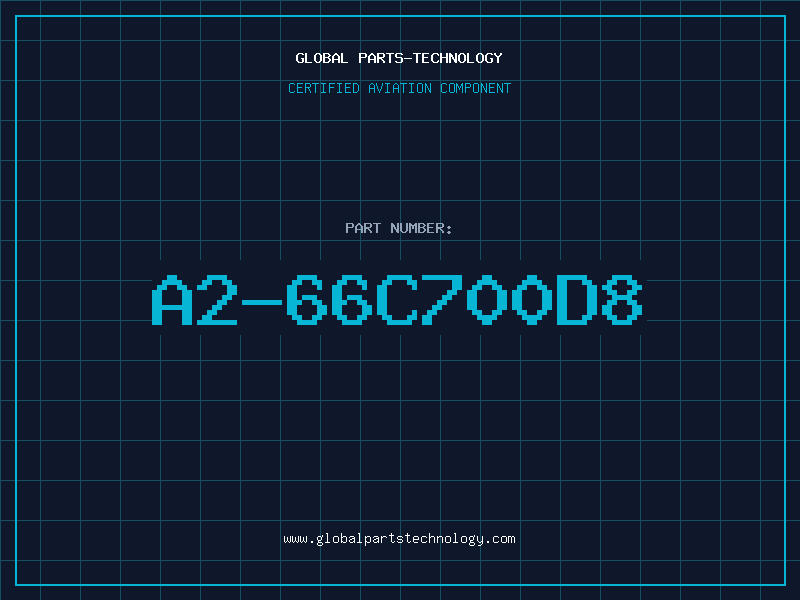 Aviation Part A2-66C700D8