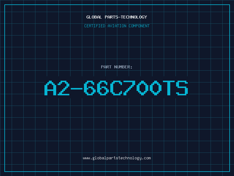 Aviation Part A2-66C700TS