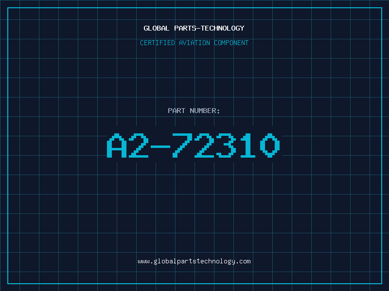 Aviation Part A2-72310