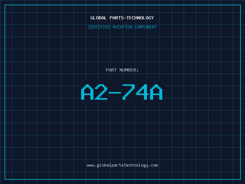 Aviation Part A2-74A