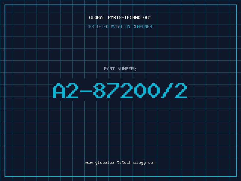 Aviation Part A2-87200/2