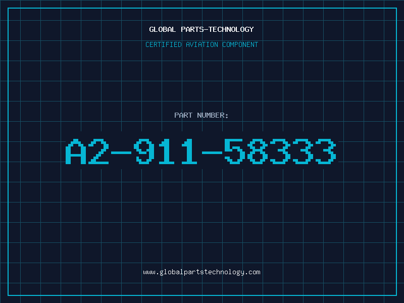 Aviation Part A2-911-58333