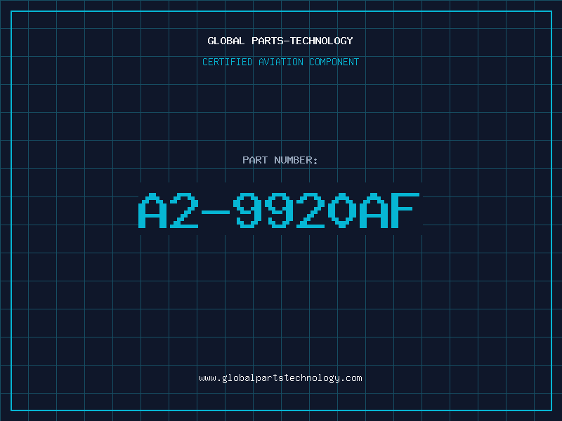 Aviation Part A2-9920AF