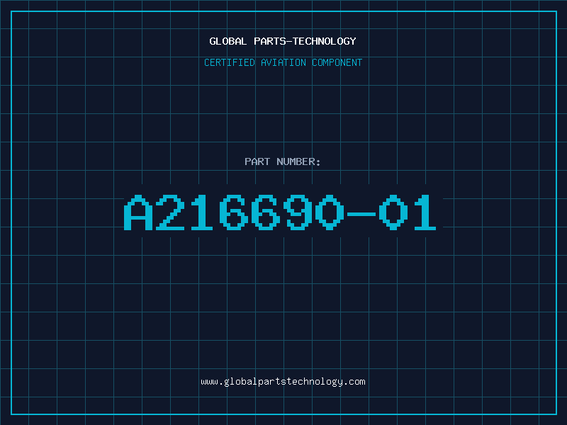 Aviation Part A216690-01