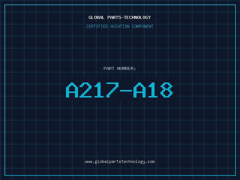 Aviation Part A217-A18