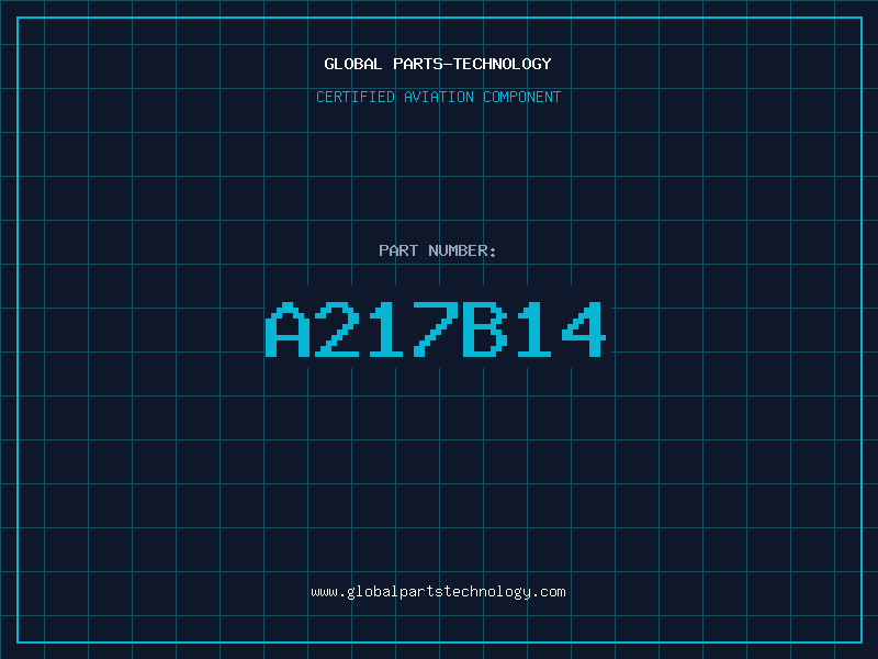 Aviation Part A217B14